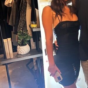 Babaton Classic Black dress